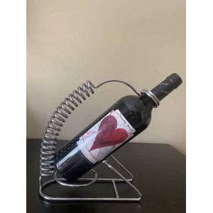 Wine Bottle Holder Stand