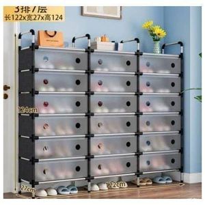 Shoe rack 3phase shoe rack