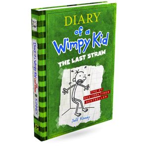  Diary of a Wimpy Kid the Last Straw