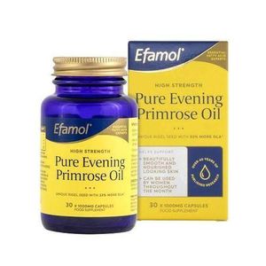 Efamol HIGH STRENGTH PURE EVENING PRIMROSE OIL 1000MG X30CAPS