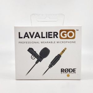 Rode Lavalier Go Wired Microphone