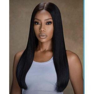 Bone Straight Wig With Closure