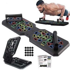 Strong Push Up Rack Board Fitness Exercise BodyBuilding Tool
