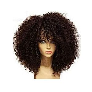 Hair Deep Afro Kinky Curly Wig Curls Wig