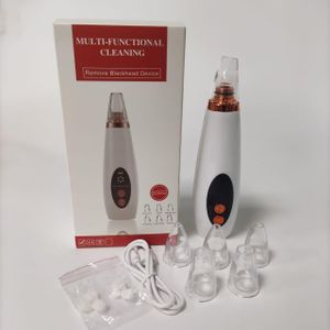 Rechargeable blackhead suction instrument facial cleanser new electric pore cleaner
