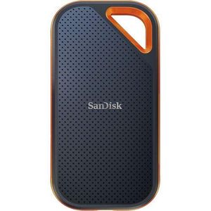SanDisk  Extreme PRO Portable SSD 1TB - Up To 1050MB/s - USB-C, USB 3.2 Gen 2x2, IP65 Water And Dust Resistance, Updated Firmware - External Solid State Drive