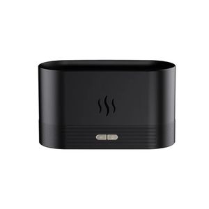 Flame Air Aroma Oil Diffuser Humidifier Auto-Off Protection