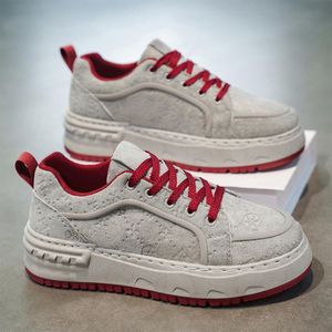 Men's Casual Shoes Breathable Basketball Running Sneakers