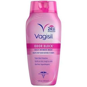Vagisil Odor Block Feminine Daily Intimate Wash-12 OZ