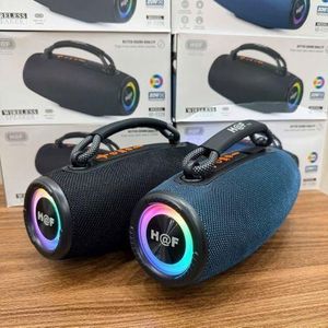 H@F HF-F226 Portable Wireless Bluetooth Speaker With Radio
