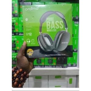 Oraimo Pods Pro Powerful Bass  Tws Wireless headphones 12
