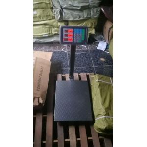 300kg ELECTRONICS PLATFORM SCALE
