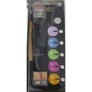 Electrical SURGE PROTECTOR SOCKET