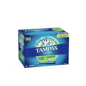 Tampax Pearl Super - 96 Tampons