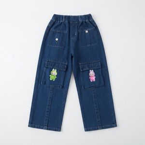 Luxury baggy jeans for boys/girls