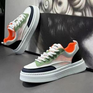 Quality men luxury sneakers 