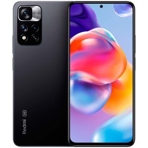 XIAOMI Redmi Note 13 Pro+ - 6.67 (8GB RAM, 256GB ROM) Android 13 (200/8/2)MP  + 16MP Selfie - 5G - 5000mAh - Midnight Black