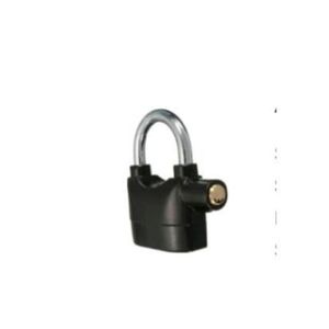 Alarm Lock SECURITY PADLOCK (X2). 