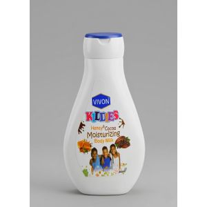 VIVON Kiddies Moisturizing Body Milk with Honey & Cocoa