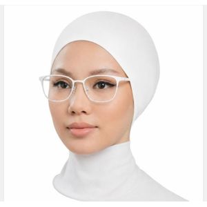 Gemat Hijab Inner Cap Breathable Jersey Under Scarf Cap 