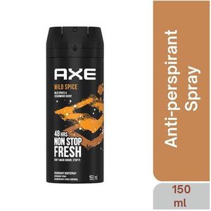 Axe Wild Spice 48Hrs Fresh Deodorant 150ml