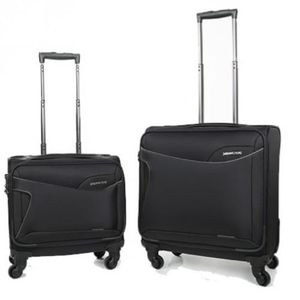 Leaves King Pilot Case Set Luggage - 2 Set