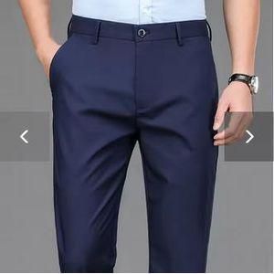 1 Men's Corporate Quality Office Suit Trouser