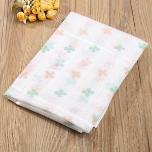 Generic Printing Refrigerator Dust Cover Waterproof Container Small Things  Storage Bag Clover Clover