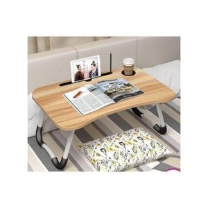 Read Adjustable Foldable Laptop & Bed Side Table