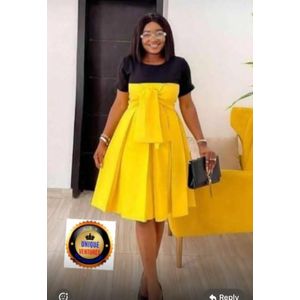 classic cooperate ladies gown 1pcs