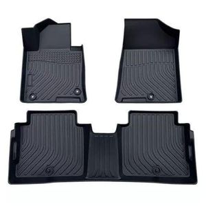 Mcllary Nontoxic/Odourless TPE Material Floor/foot/Carpet Mat