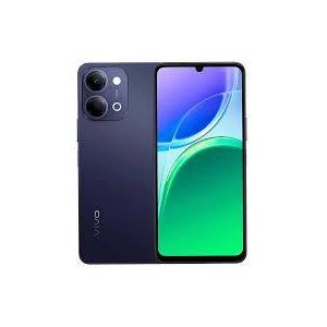 vivo Y11d-6.74",6/128GB,50MP/5MP,Android 16,6500mAh-BLACK