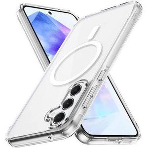 Samsung Galaxy S25 plus Genuine Magsafe transparent