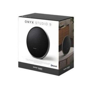 Harman Kardon Onyx Studio 9 Wireless Bluetooth Speaker - BLACK ORIGINAL 