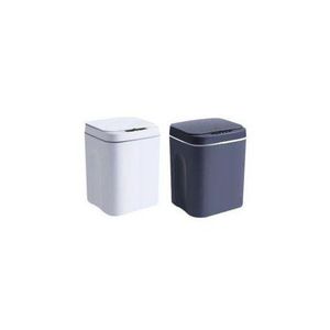 Automatic Smart Touch-free Motion Sensor Trash Box