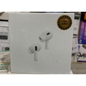 AirPods Pro (2nd generation) wireless Earphones (Noise Cancellation).