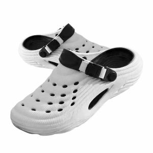 Oraimo Ripplestep Soft Comfort Non-Slip Holes Shoes White