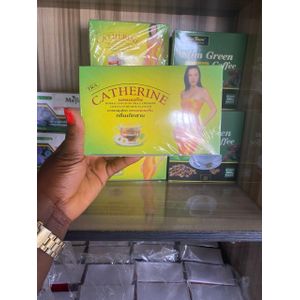 Catherine Herbal Infusion Tea in the Chrysanthemum flavour