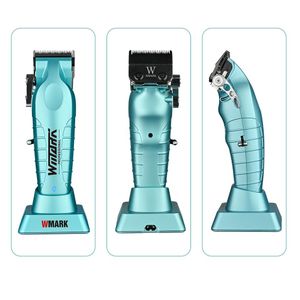 WMARK NG-133 RECHARGEABLE HAIR CLIPPER