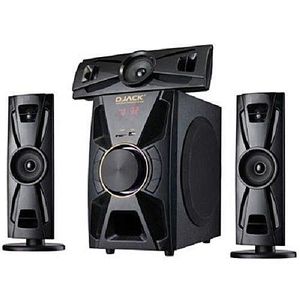 Djack Powerful HomeTheatre Bluetooth System Dj-403