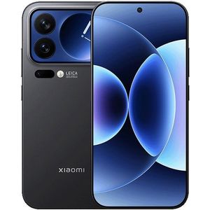 XIAOMI 17 Pro Max 5G - 6.9" (1TB ROM / 16GB RAM) Dual SIM - 7500mAh - Black