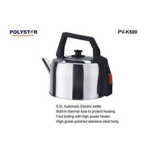 Polystar NEW 5.0 LITRES AUTOMATIC ELECTRIC KETTLE