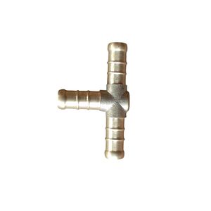 T Connector for Gas Hoses 