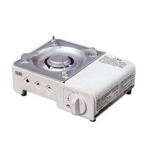 Portable Gas Stove With 1 Free Gas Cartridge- 34 X 26cm