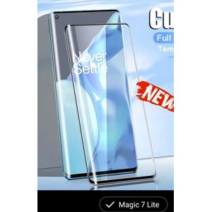 Honor Magic 7 Lite screen protector glass 