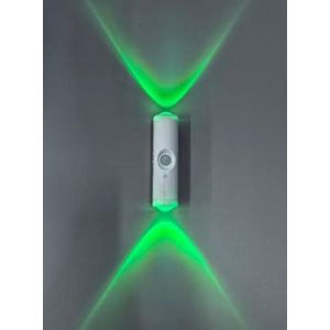 Lighter RBG LED Wall Magnetic Smart Motion Sensor Night light for Hallways, Stairs & Home interior light Decor