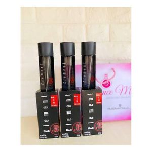 Cybele Cosmetics 3 bottles 50 ml Element perfume