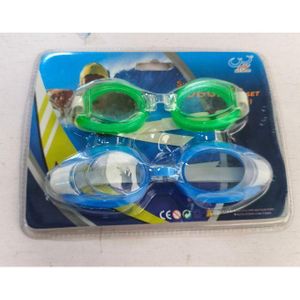 Swimming Google Set 2 In 1