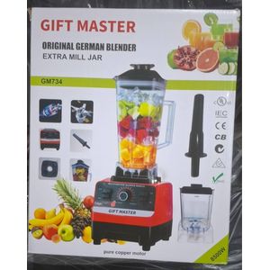 FRUITS & VEGETABLES BLENDER 