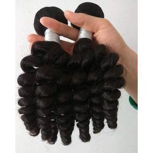 Mongolian  Hair Bundle For African Ladies